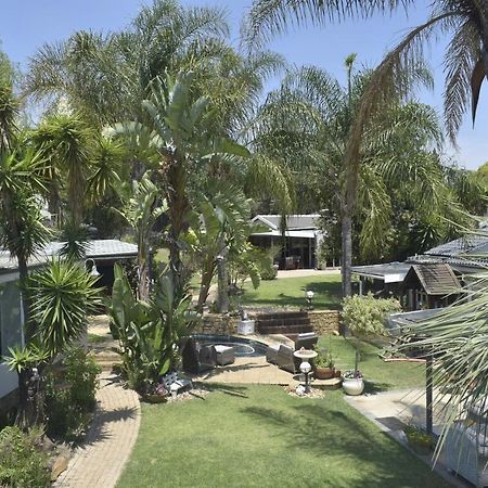 Lala Nathi Hotel มิดแรนด์ ภายนอก รูปภาพ