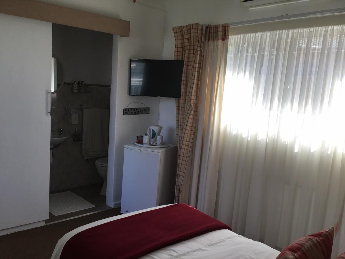 Lala Nathi Hotel มิดแรนด์ ภายนอก รูปภาพ